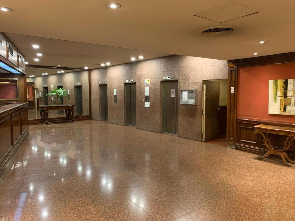 Bsas Platino Apart ブエノスアイレス エクステリア 写真